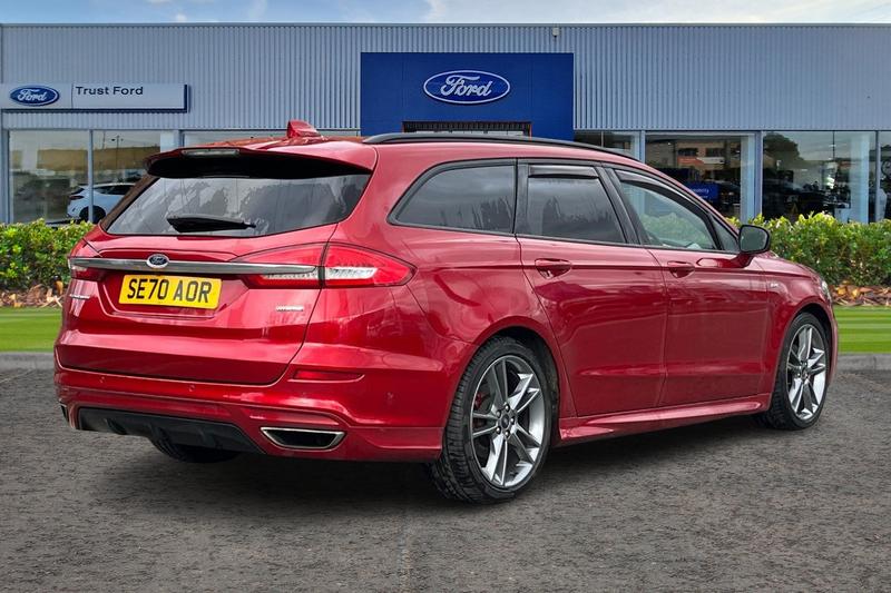 Used Ford Mondeo 2021 for sale - 77819782: Photo 4