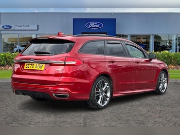 Used Ford Mondeo 2021 for sale - 77819782: Photo