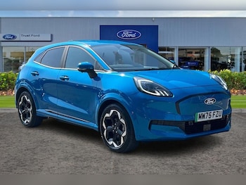 Used Ford Puma 2025 for sale - 79469586: Photo