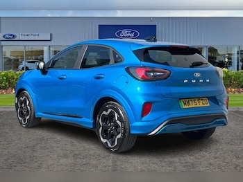 Used Ford Puma 2025 for sale - 79469586: Photo