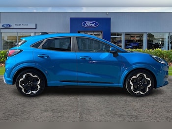 Used Ford Puma 2025 for sale - 79469586: Photo