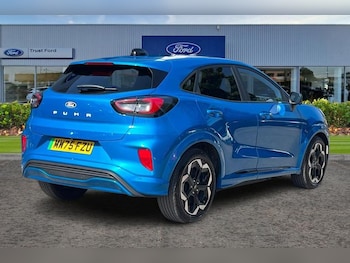 Used Ford Puma 2025 for sale - 79469586: Photo