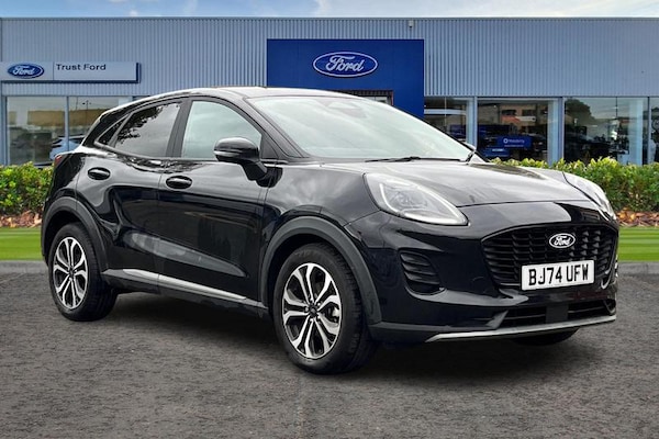 Used Ford Puma 2024 for sale - 76228820: Photo 1