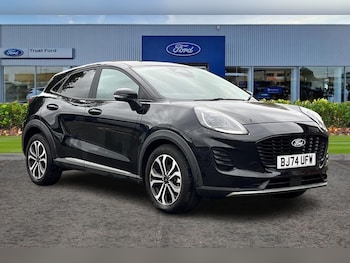 Ford - Puma
