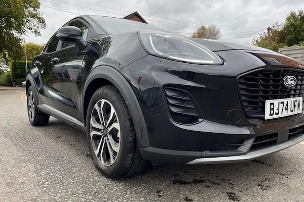 Used Ford Puma 2024 for sale - 76228820: Photo 26