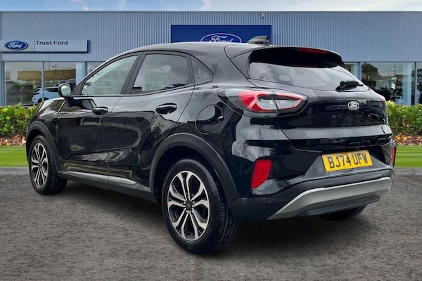 Used Ford Puma 2024 for sale - 76228820: Photo 2