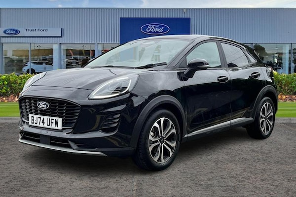 Used Ford Puma 2024 for sale - 76228820: Photo 5