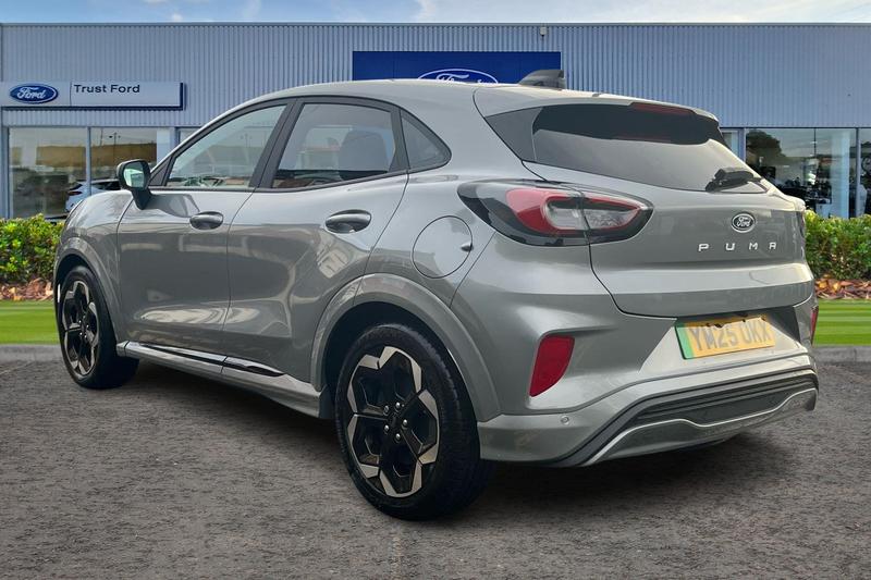 Used Ford Puma 2025 for sale - 76931296: Photo 2