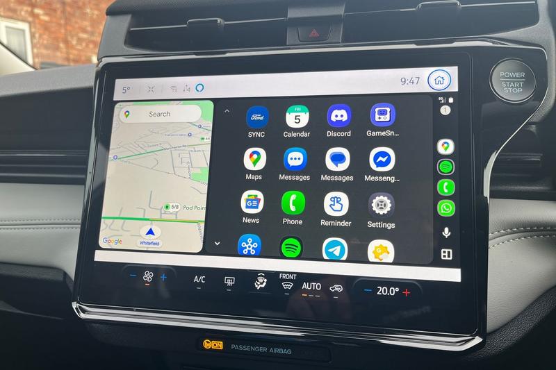 Used Ford Puma 2025 for sale - 76931296: Photo 34