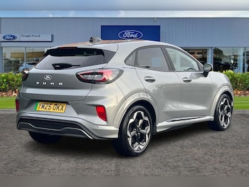 Used Ford Puma 2025 for sale - 76931296: Photo