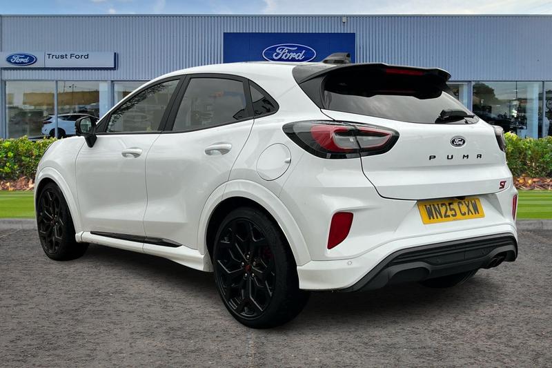 Used Ford Puma 2025 for sale - 76862530: Photo 2