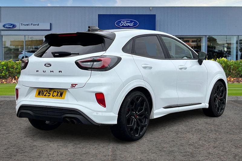 Used Ford Puma 2025 for sale - 76862530: Photo 4