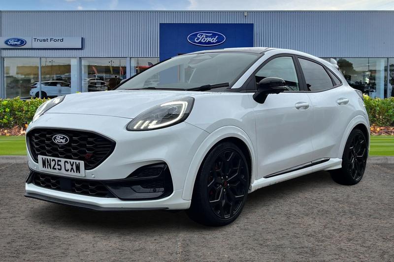 Used Ford Puma 2025 for sale - 76862530: Photo 5