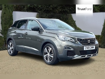 Peugeot - 3008