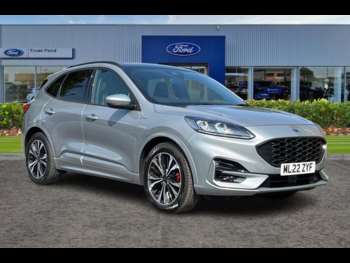 2022 - ST-LINE X EDITION | Panoramic Roof | Front + Rear Heated Seats | Power Tail 5-Door