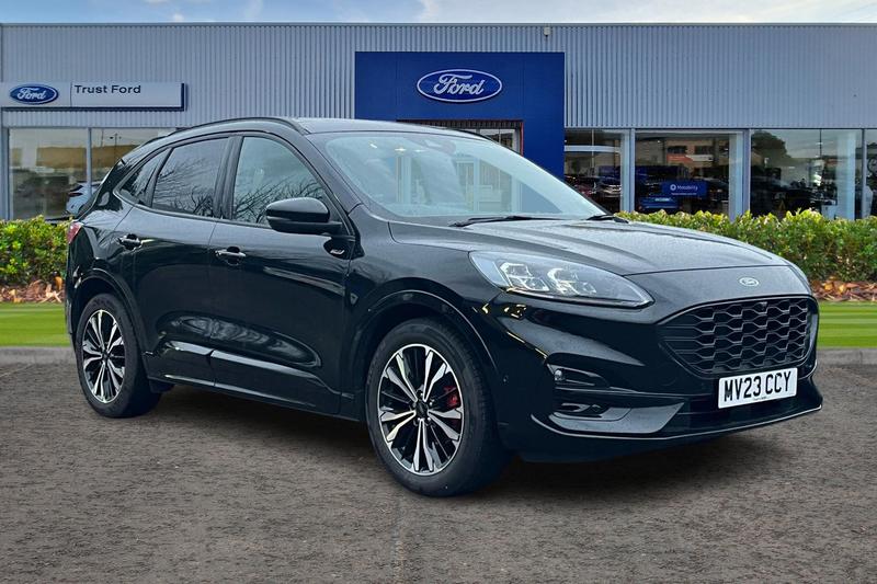 Used Ford Kuga 2023 for sale - 76844937: Photo 1