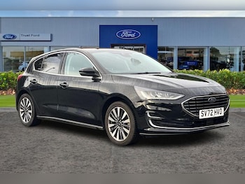 Used Ford Focus 2022 for sale - 76835584: Photo