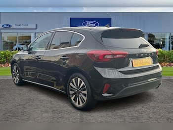 Used Ford Focus 2022 for sale - 76835584: Photo