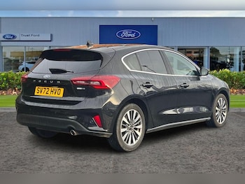 Used Ford Focus 2022 for sale - 76835584: Photo