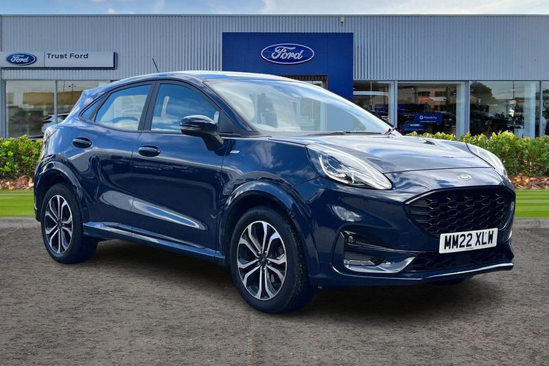 Used Ford Puma 2022 for sale - 76056013: Photo 1