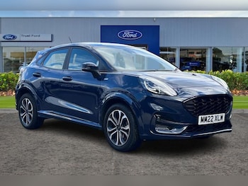 Ford - Puma