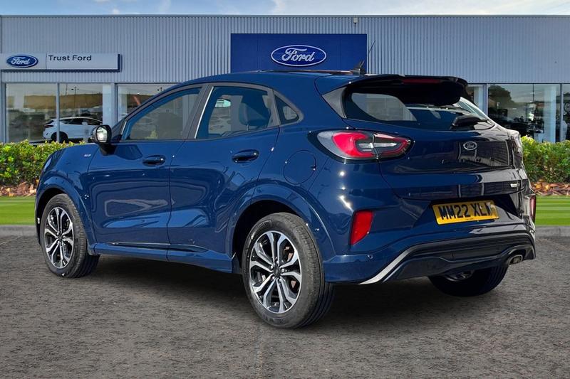 Used Ford Puma 2022 for sale - 76056013: Photo 2