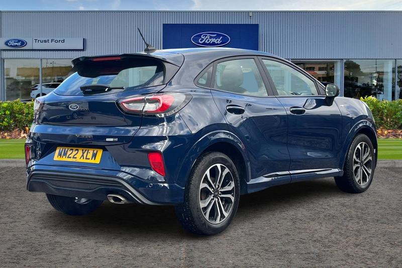 Used Ford Puma 2022 for sale - 76056013: Photo 4