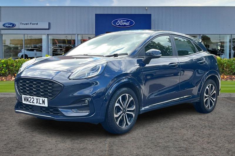 Used Ford Puma 2022 for sale - 76056013: Photo 5