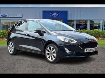 2021 - 1.0 EcoBoost 95 Trend 5dr