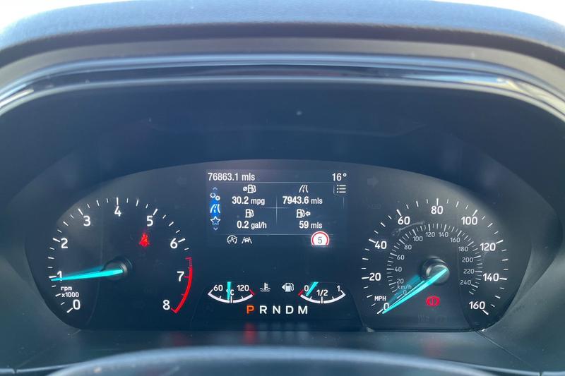 Used Ford Focus 2019 for sale - 77941448: Photo 13