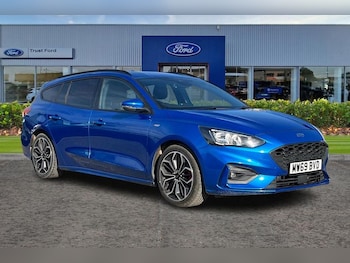 Ford Focus feature image
