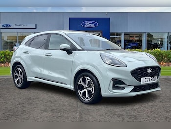 Used Ford Puma 2024 for sale - 77619814: Photo