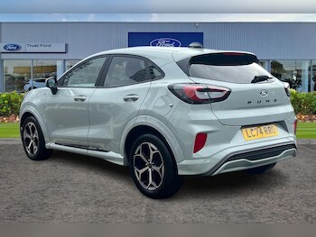 Used Ford Puma 2024 for sale - 77619814: Photo