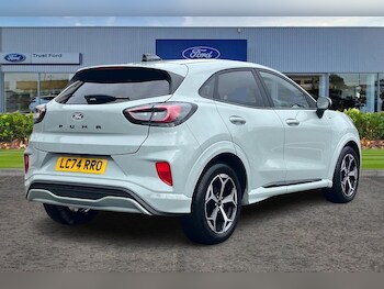 Used Ford Puma 2024 for sale - 77619814: Photo