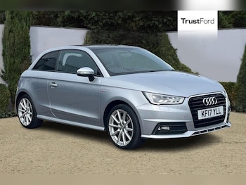 Used Audi A1 2017 for sale - 78240108: Photo