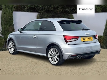 Used Audi A1 2017 for sale - 78240108: Photo