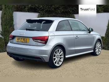 Used Audi A1 2017 for sale - 78240108: Photo