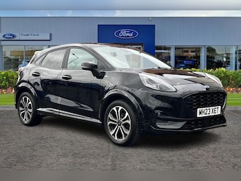 Ford Puma feature image