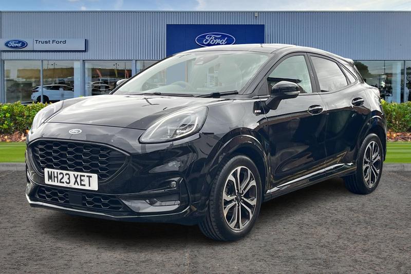 Used Ford Puma 2023 for sale - 78067584: Photo 5