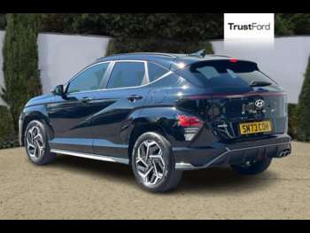 Used Hyundai KONA 2023 for sale - 74530287: Photo
