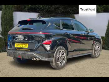Used Hyundai KONA 2023 for sale - 74530287: Photo