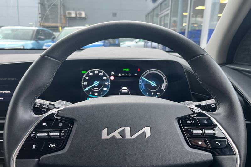 Used Kia Niro 2024 for sale - 77036892: Photo 12