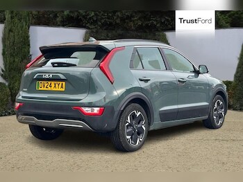 Used Kia Niro 2024 for sale - 77036892: Photo