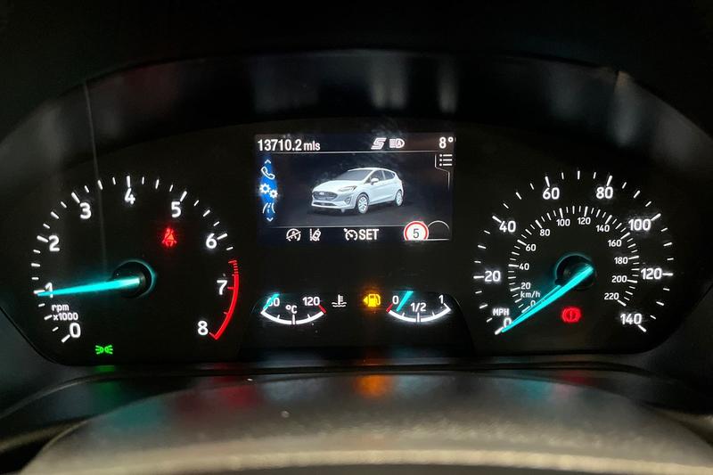 Used Ford Fiesta 2023 for sale - 78073765: Photo 13