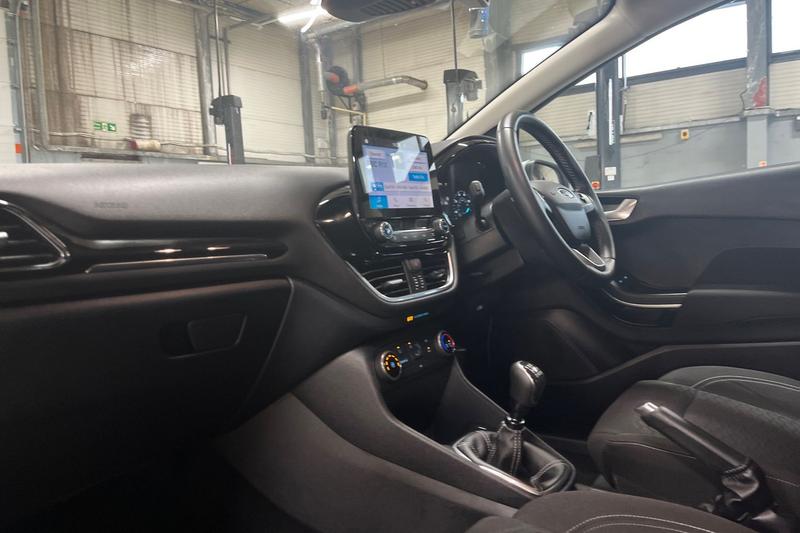 Used Ford Fiesta 2023 for sale - 78073765: Photo 18