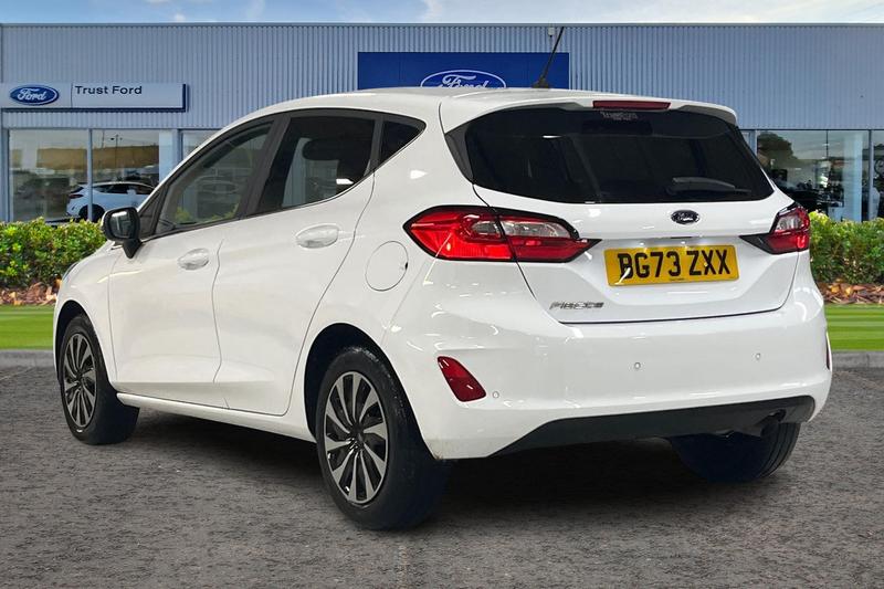 Used Ford Fiesta 2023 for sale - 78073765: Photo 2