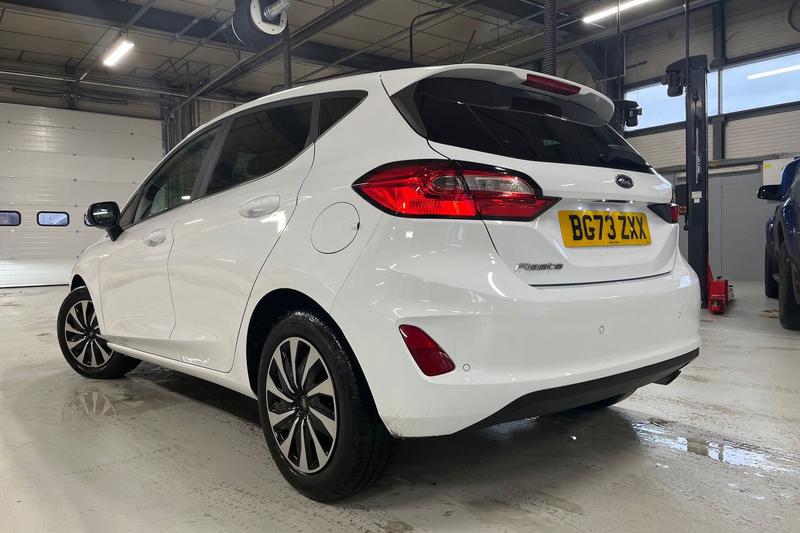 Used Ford Fiesta 2023 for sale - 78073765: Photo 38