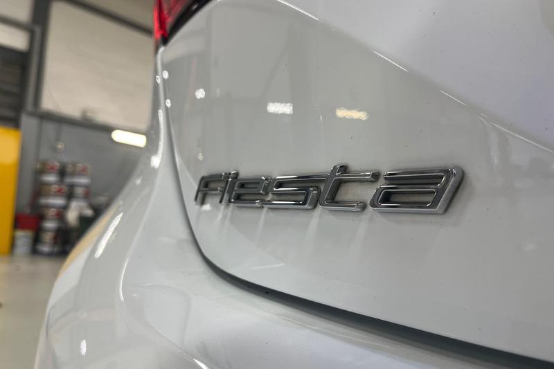 Used Ford Fiesta 2023 for sale - 78073765: Photo 39