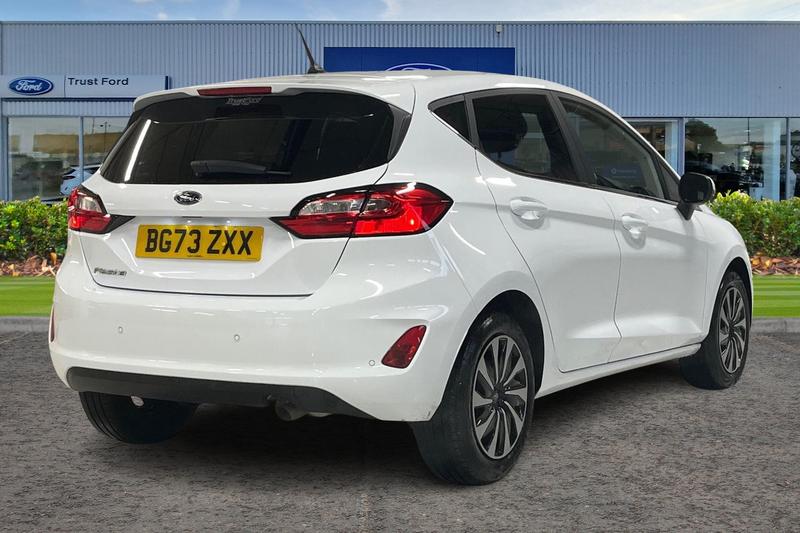 Used Ford Fiesta 2023 for sale - 78073765: Photo 4