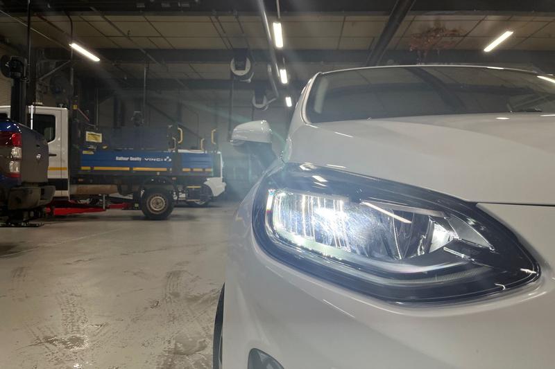 Used Ford Fiesta 2023 for sale - 78073765: Photo 40